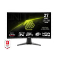 Moniteur MSI MAG 276CXF Incurvé 27