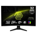 Moniteur MSI MAG 32CQ6F Incurvé 32
