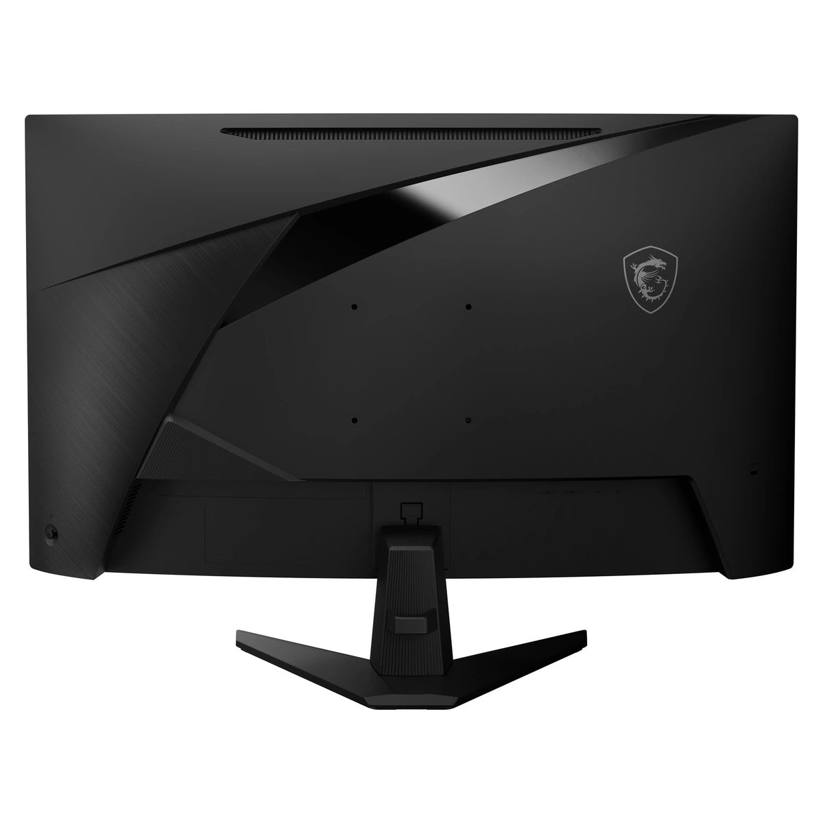 Moniteur MSI MAG 32CQ6F Incurvé 32" QHD VA 180Hz - vue de profil