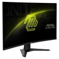 Moniteur MSI MAG 32CQ6F Incurvé 32