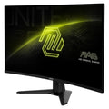 Moniteur MSI MAG 32CQ6F Incurvé 32