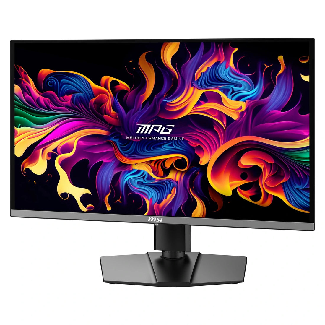 Moniteur MSI MPG 272URX QD UHD OLED 240Hz - vue de face