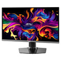 Moniteur MSI MPG 272URX QD UHD OLED 240Hz - vue de profil