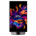 Moniteur MSI MPG 272URX QD UHD OLED 240Hz - vue latérale