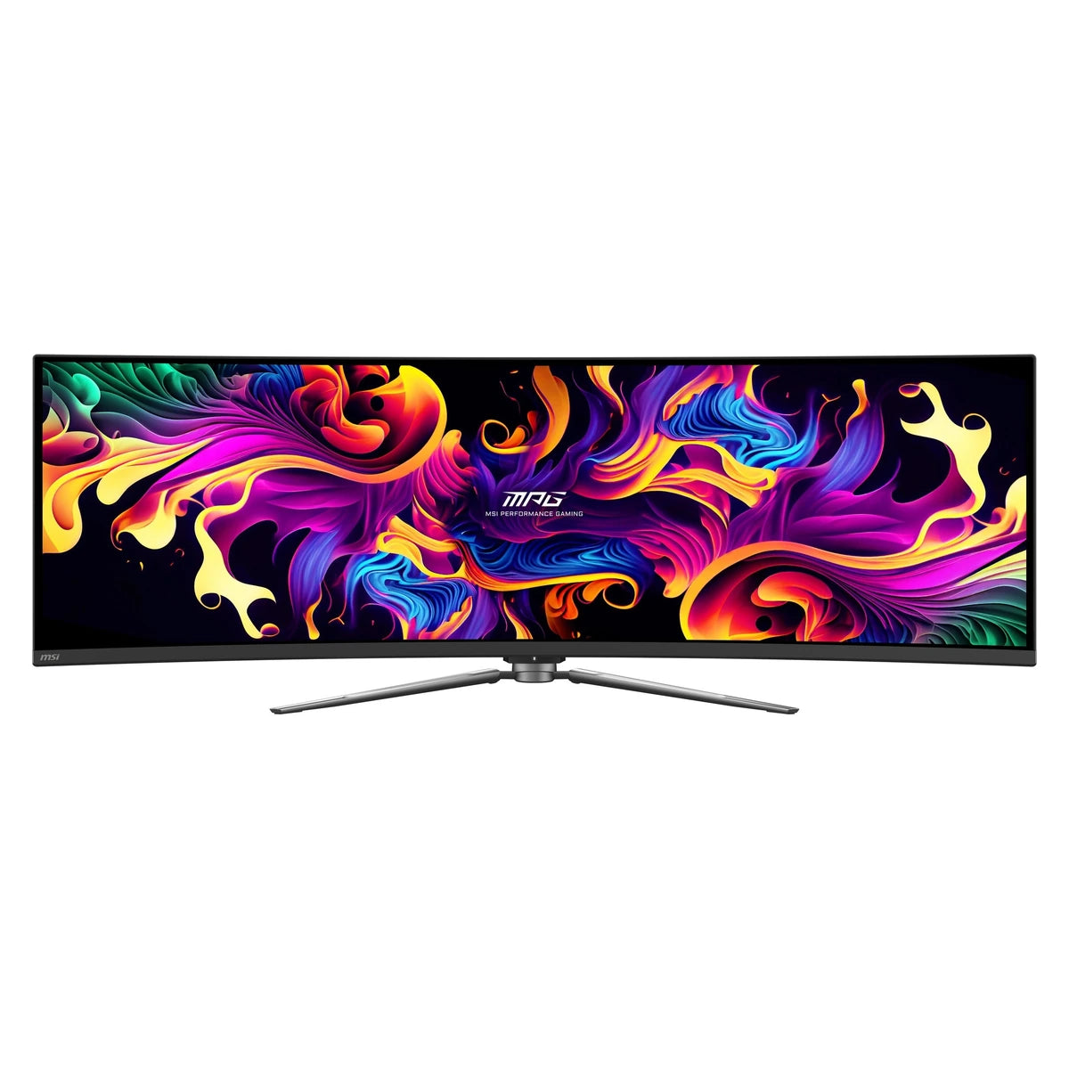 Moniteur MSI MPG 491CQPX 49" DQHD QD-OLED 240Hz - photo produit 5