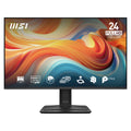 Moniteur MSI Pro MP242 E14A LCD FHD VA 144Hz - vue de face