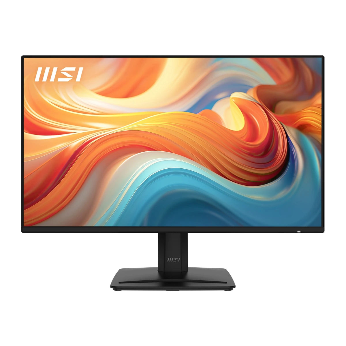 Moniteur MSI Pro MP242 E14A LCD FHD VA 144Hz - vue de profil