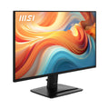 Moniteur MSI Pro MP242 E14A LCD FHD VA 144Hz - vue arrière