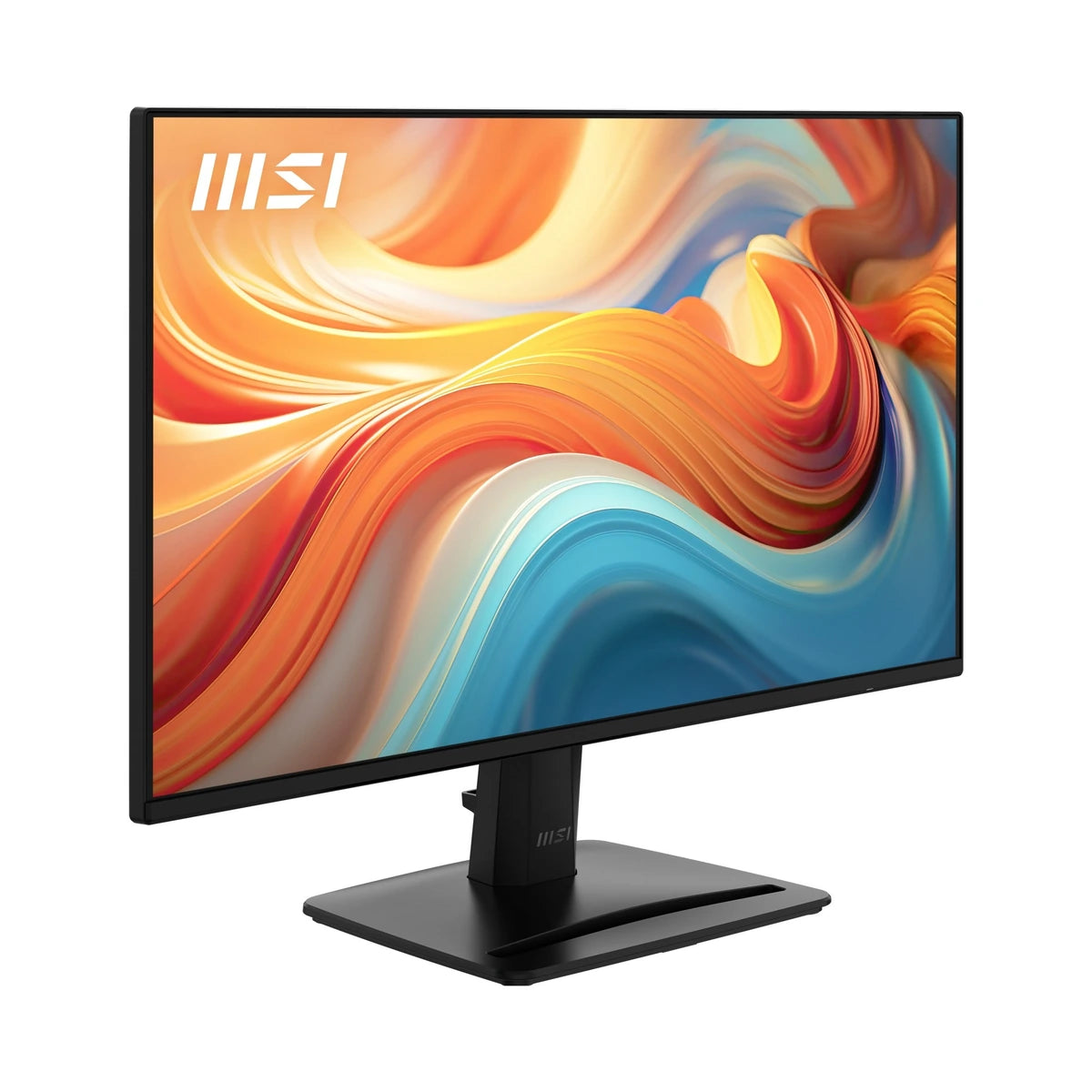 Moniteur MSI Pro MP242 E14A LCD FHD VA 144Hz - vue arrière