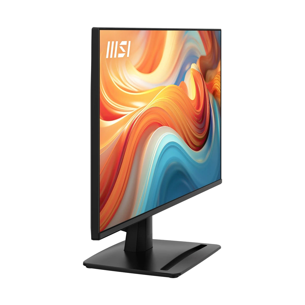 Moniteur MSI Pro MP242 E14A LCD FHD VA 144Hz - vue latérale