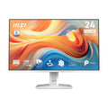 Moniteur MSI Pro MP243W E14 LCD 24