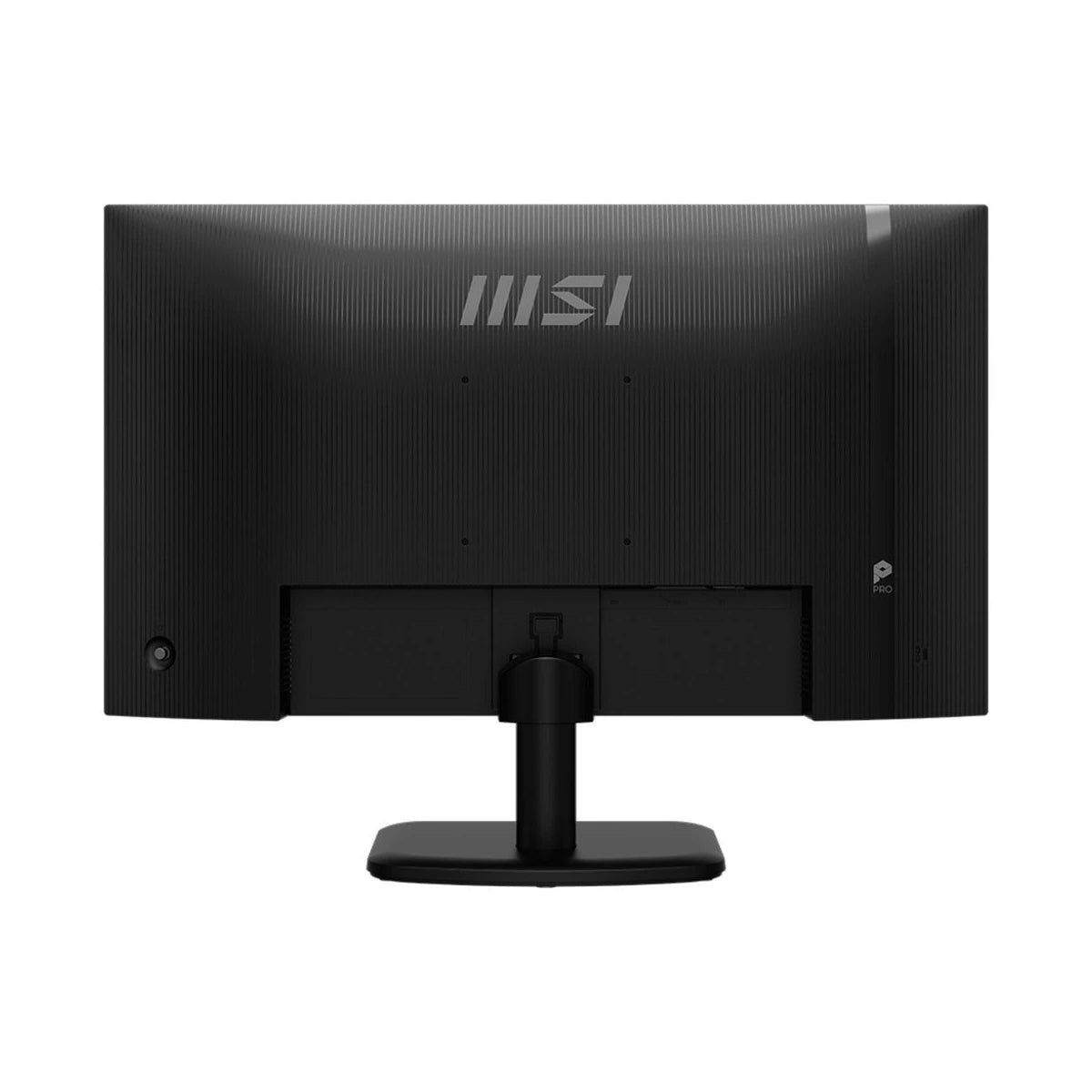 Moniteur MSI PRO MP251L E2 FHD VA 120Hz - vue latérale