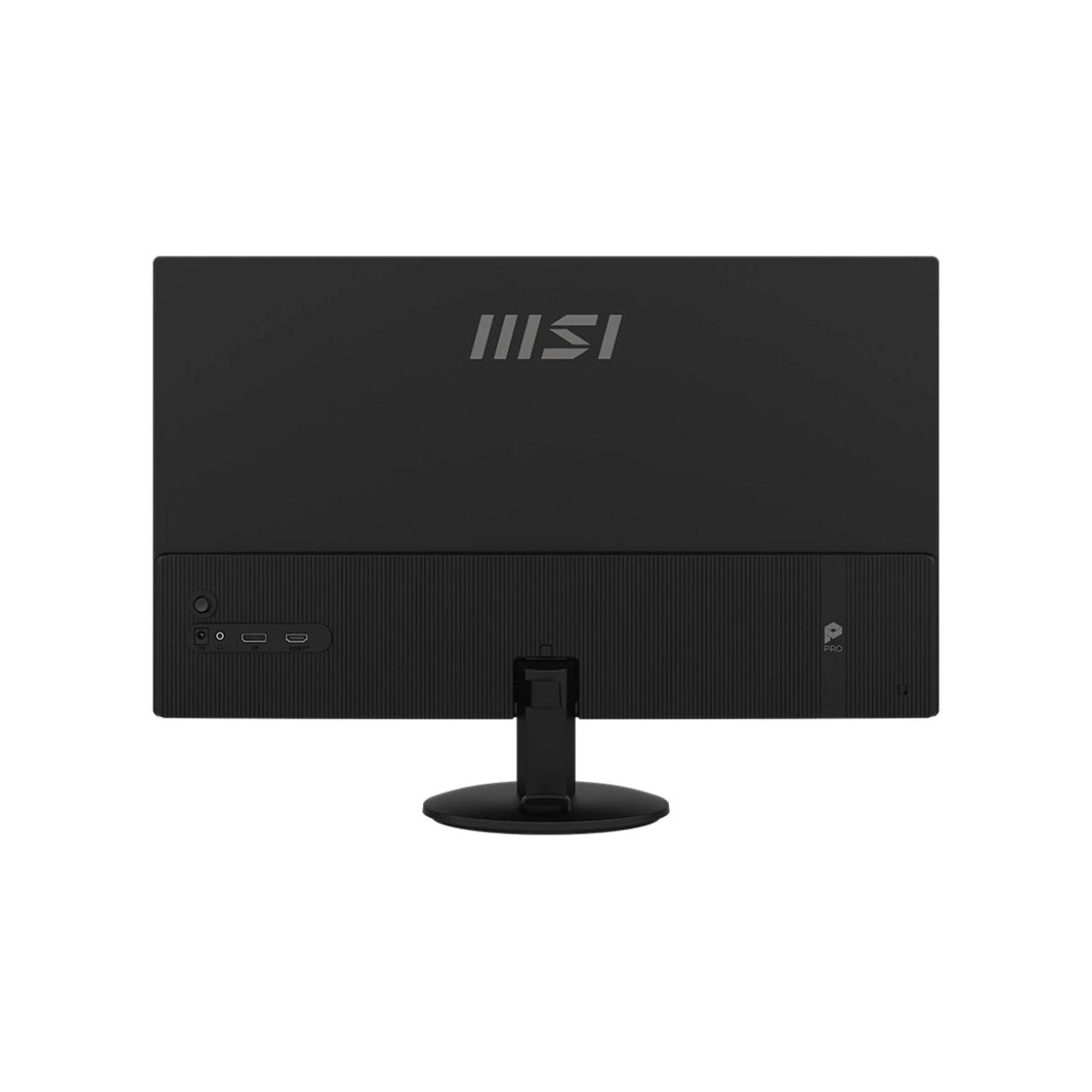 Moniteur MSI Pro MP252L 24.5" FHD VA 100Hz - vue latérale