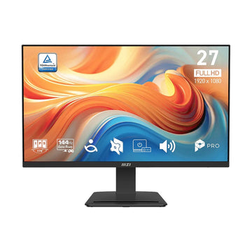 Moniteur MSI Pro MP273 E14A LCD FHD IPS 144Hz - vue de face