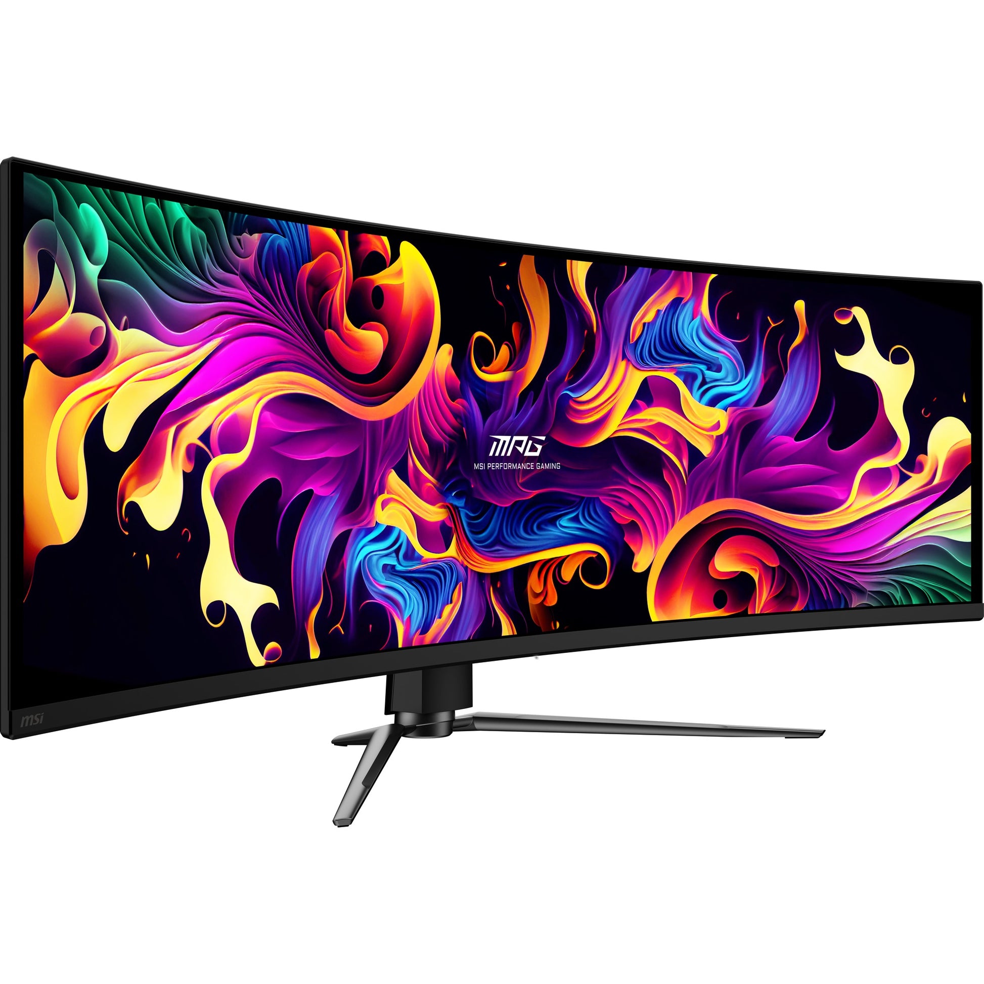 Moniteur MSI MPG 491CQP QD 49" DQHD OLED 144Hz - Photo 4