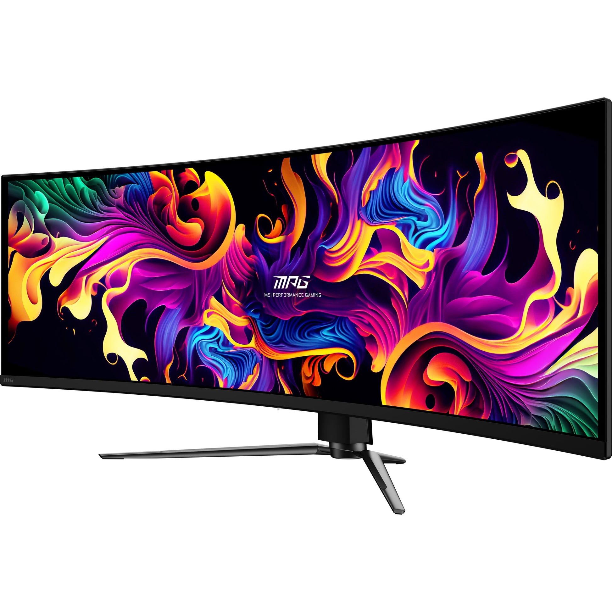 Moniteur MSI MPG 491CQP QD 49" DQHD OLED 144Hz - Photo 5
