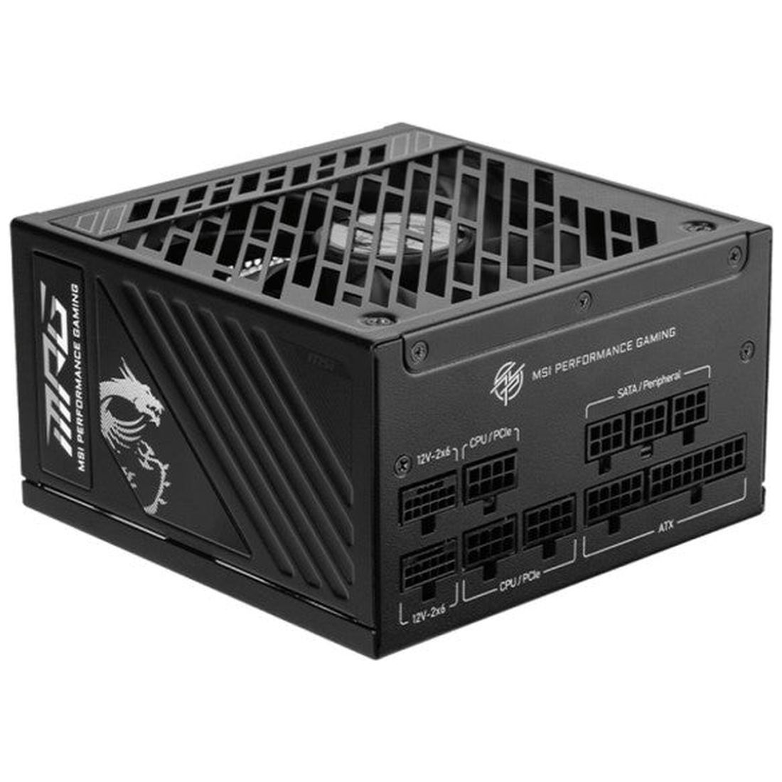 MSI MPG A1250GS PCIE5 80PLUS Gold 1250W