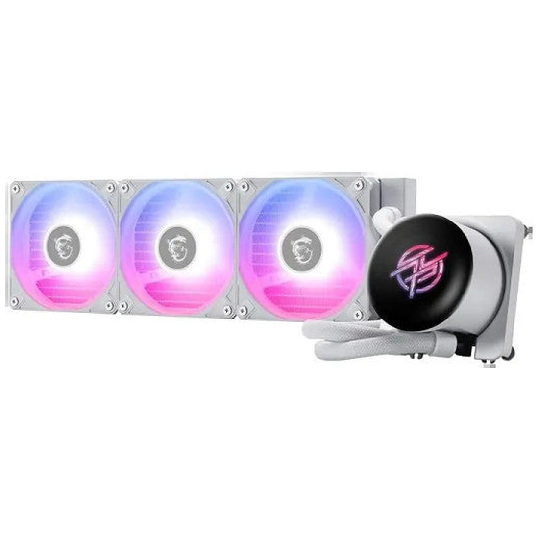MSI MPG CORELIQUID P13 360 Blanc