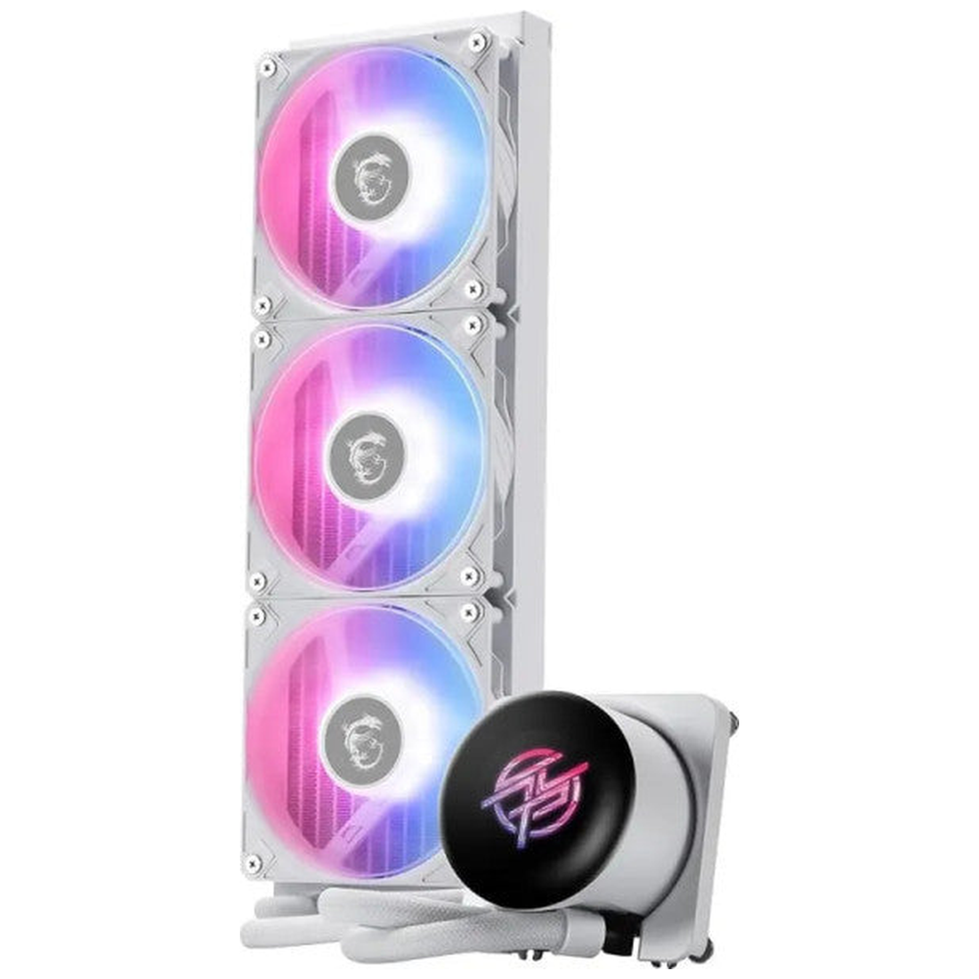 MSI MPG CORELIQUID P13 360 Blanc