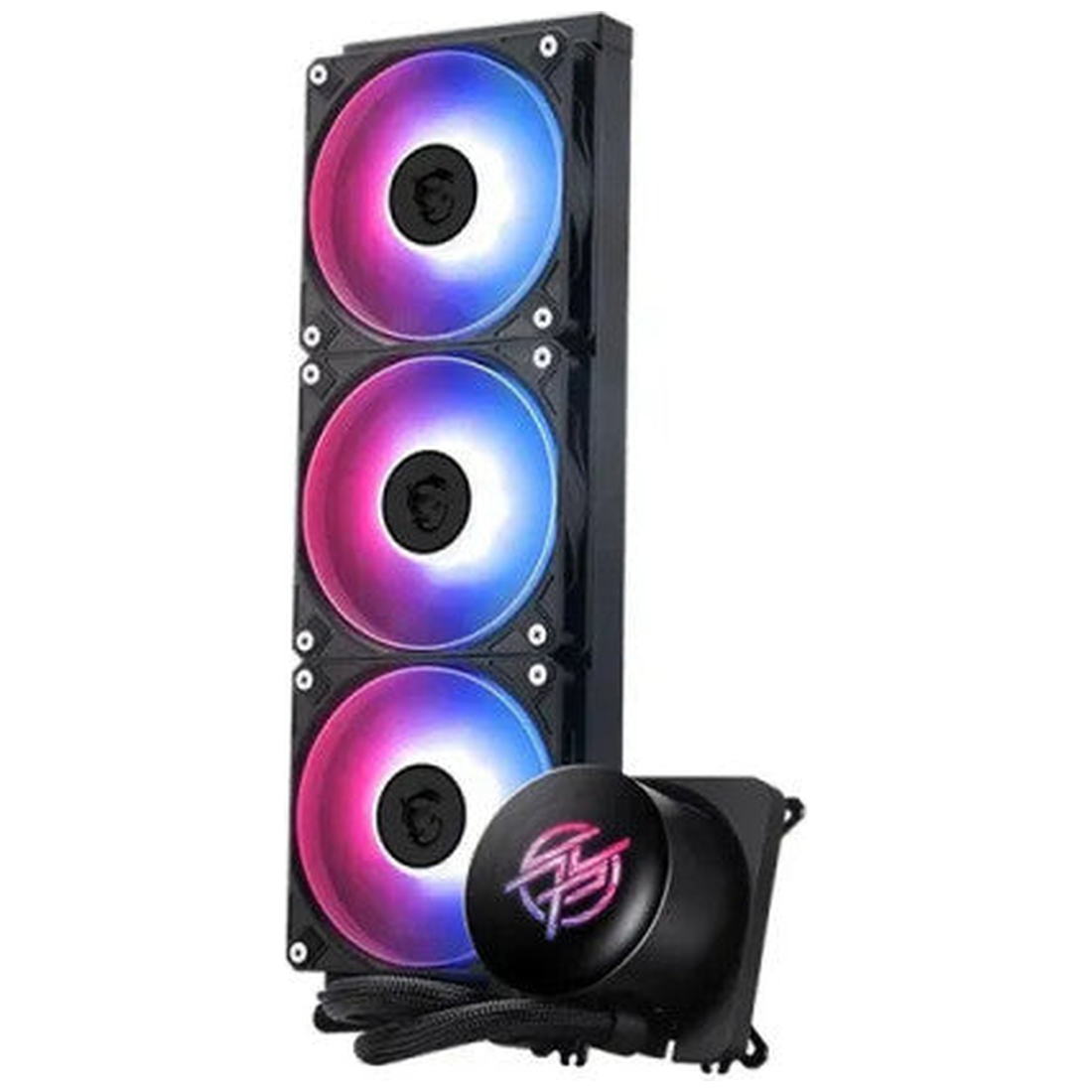 MSI MPG CORELIQUID P13 360 Noir
