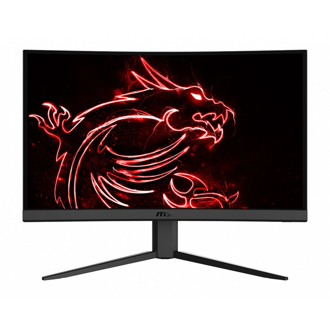 Moniteur MSI Optix G24C4 E2 24" FHD VA 144Hz - Photo 1