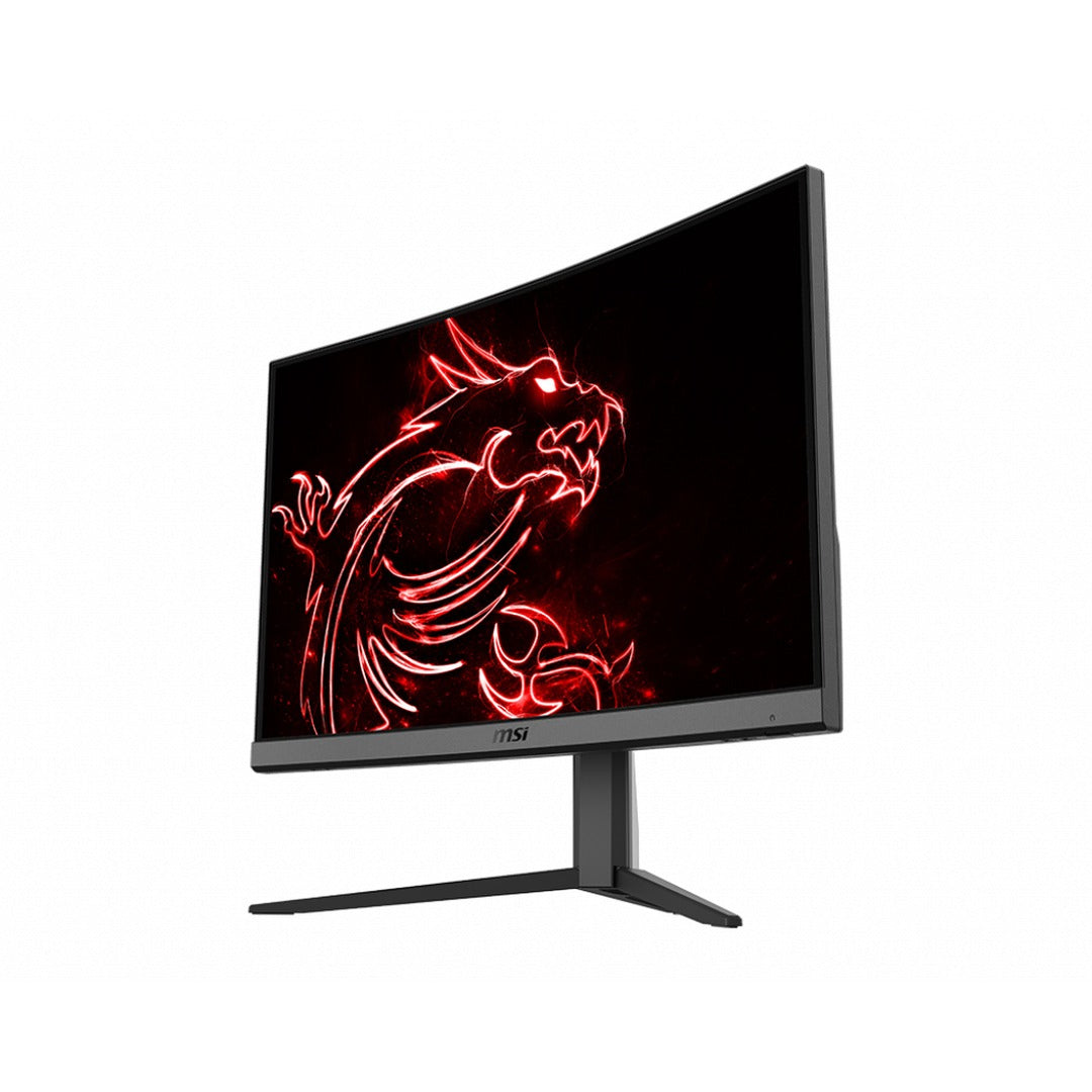 Moniteur MSI Optix G24C4 E2 24" FHD VA 144Hz - Photo 4