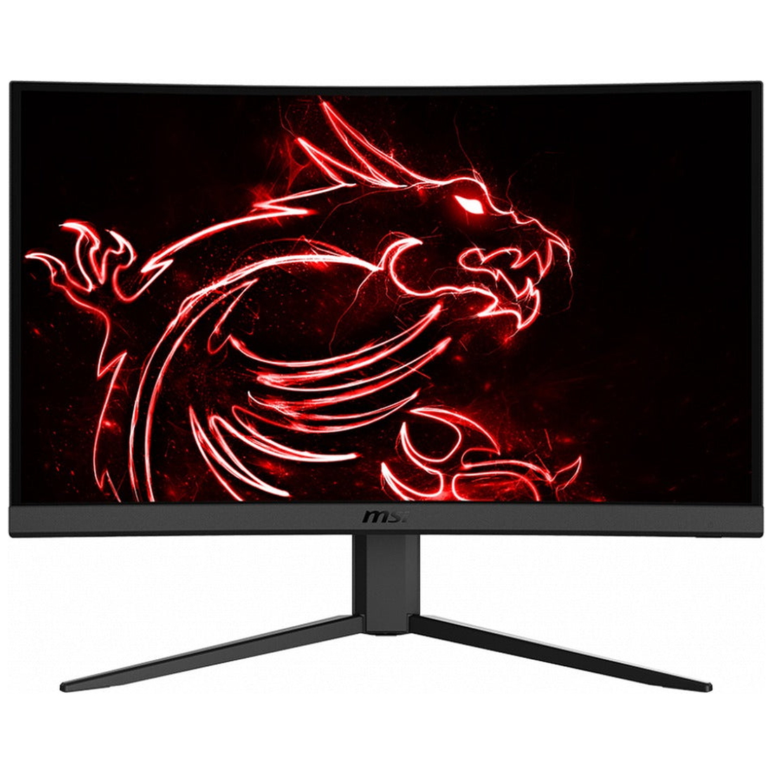 Moniteur MSI Optix G24C4 E2 24" FHD VA 144Hz - Photo 1