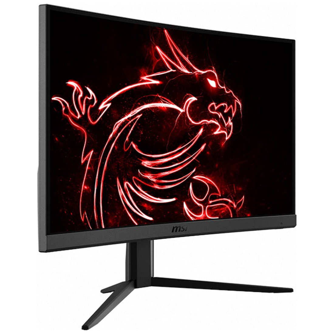 Moniteur MSI Optix G24C4 E2 24" FHD VA 144Hz - Photo 1