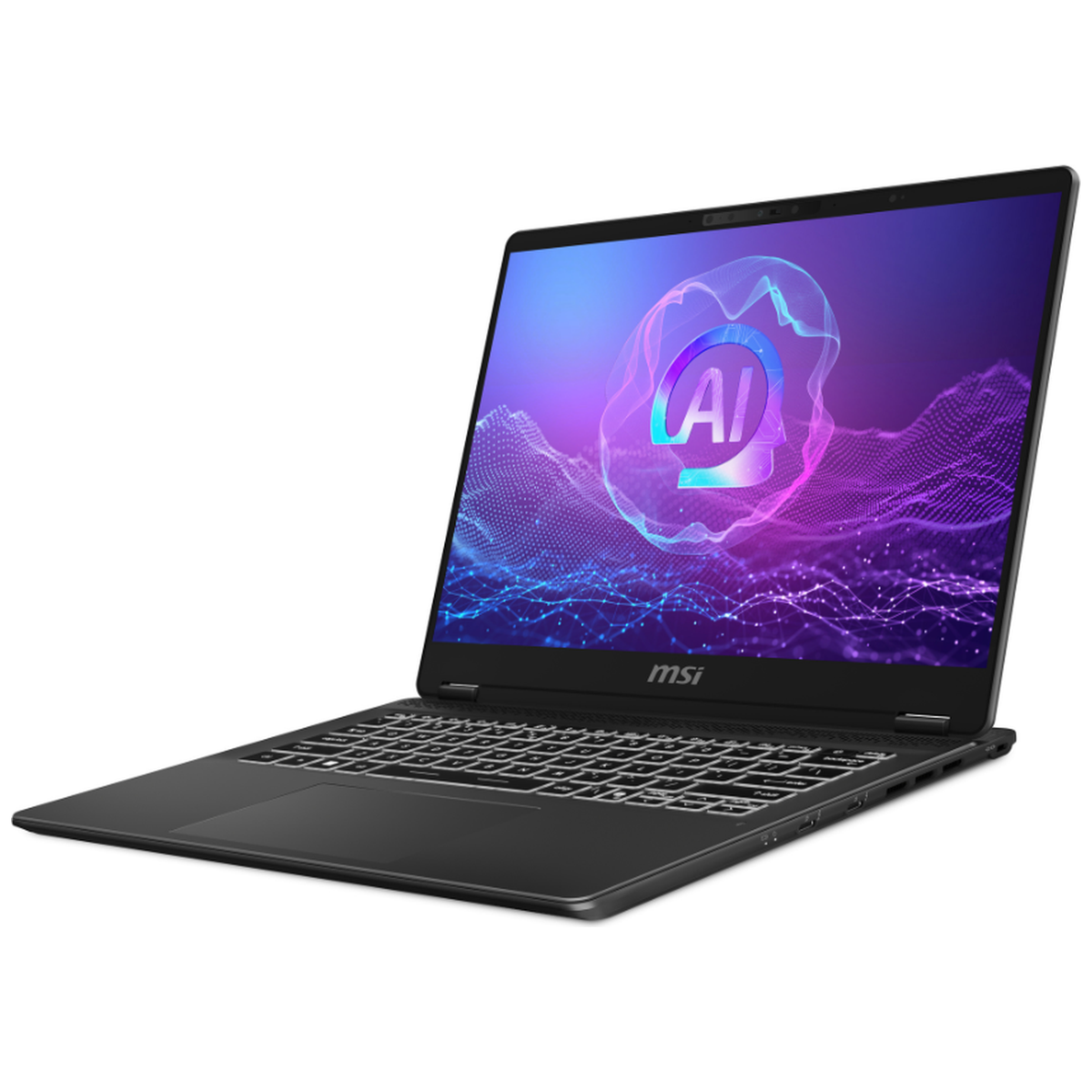 MSI Prestige 14 AI+ Evo Ultra 7 258V - Photo 4