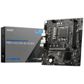 MSI Pro H610M-B DDR4