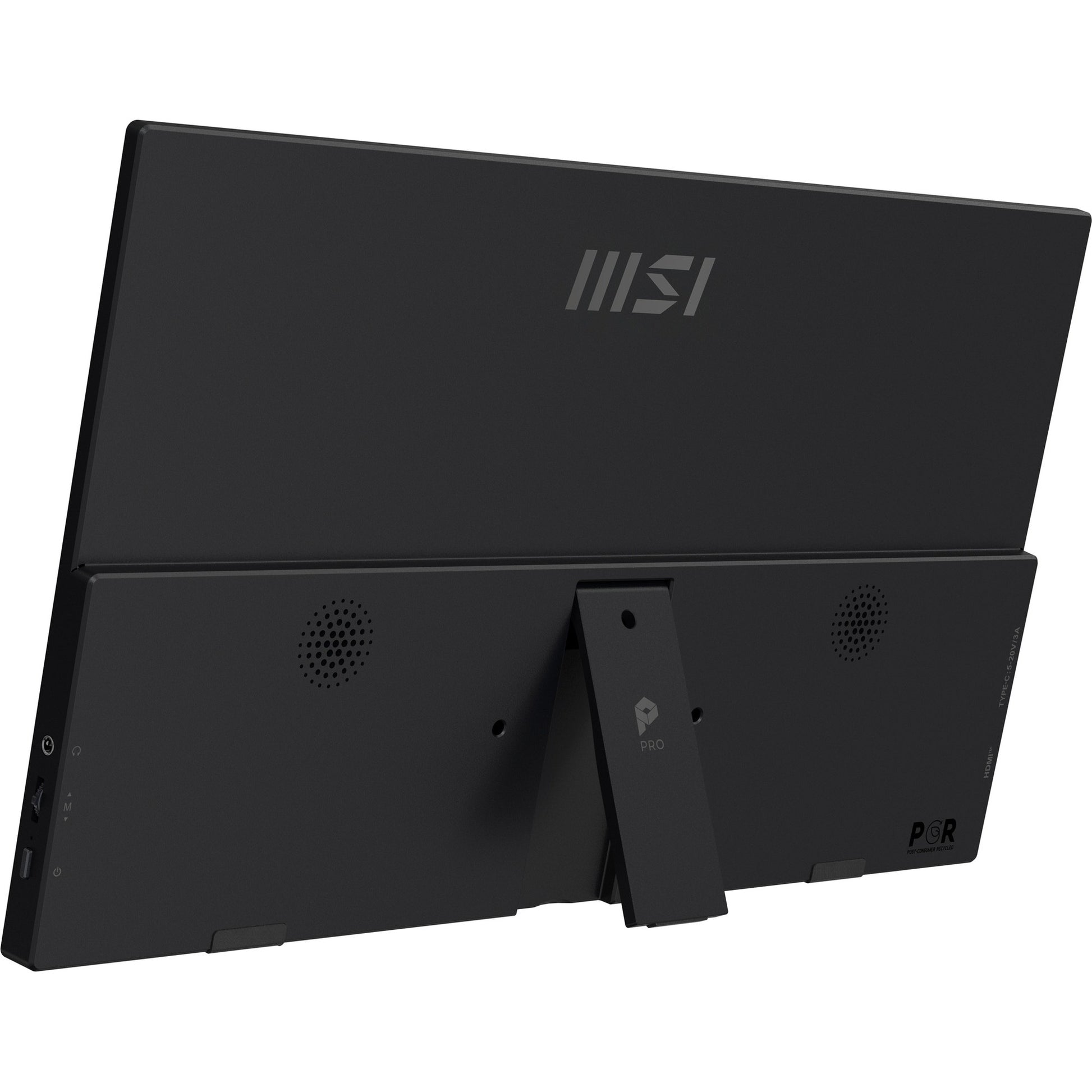 Moniteur MSI PRO MP165 E6 15,6″ 15.6" FHD IPS 60Hz - Photo 6