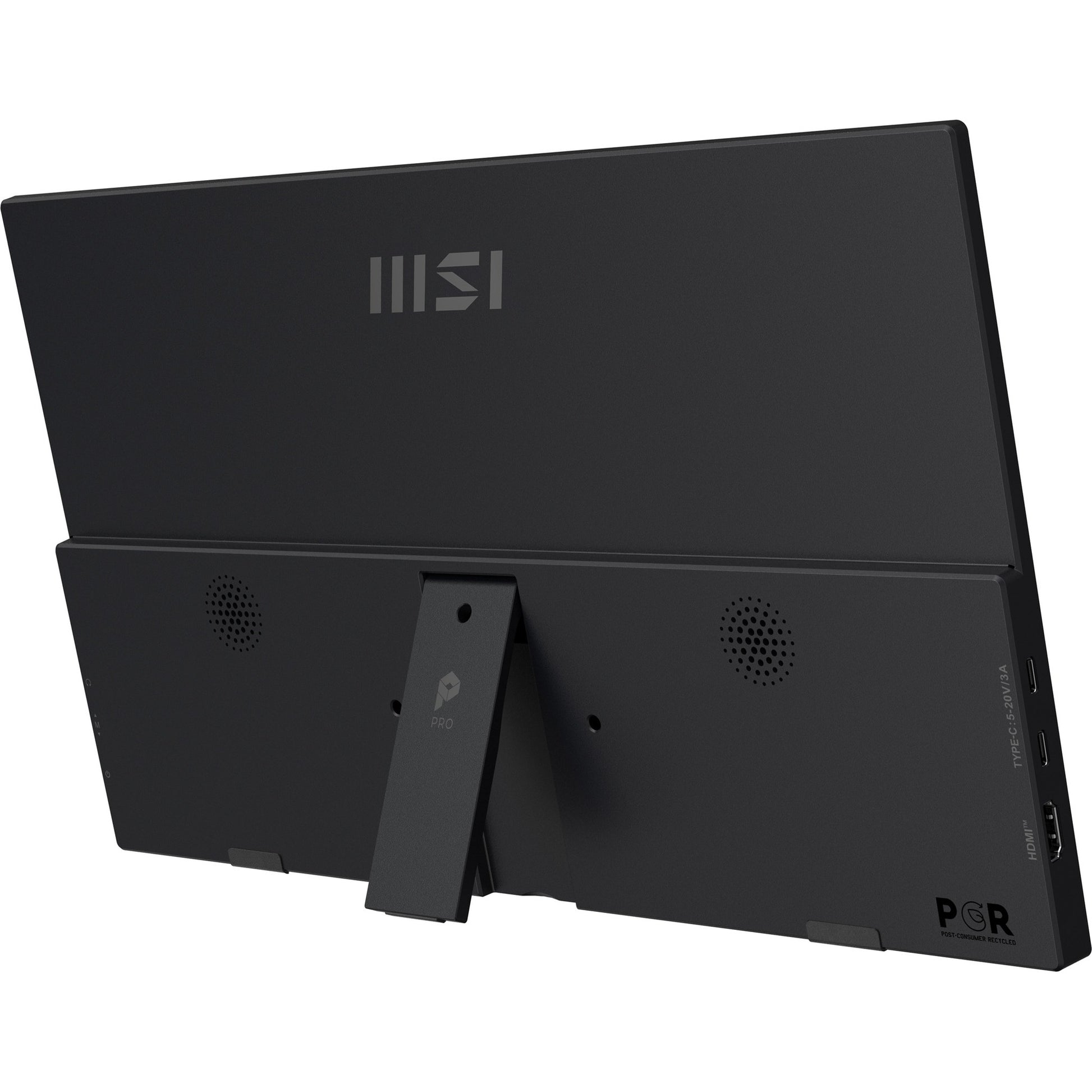 Moniteur MSI PRO MP165 E6 15,6″ 15.6" FHD IPS 60Hz - Photo 7