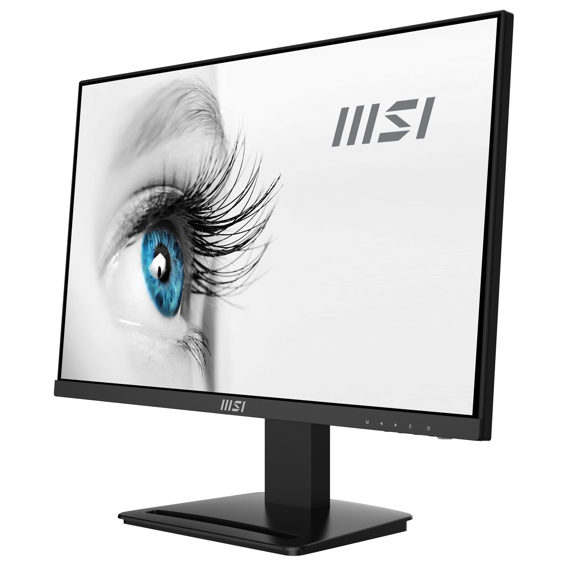 Moniteur MSI PRO MP243 E14 24" FHD IPS 75Hz - Photo 4