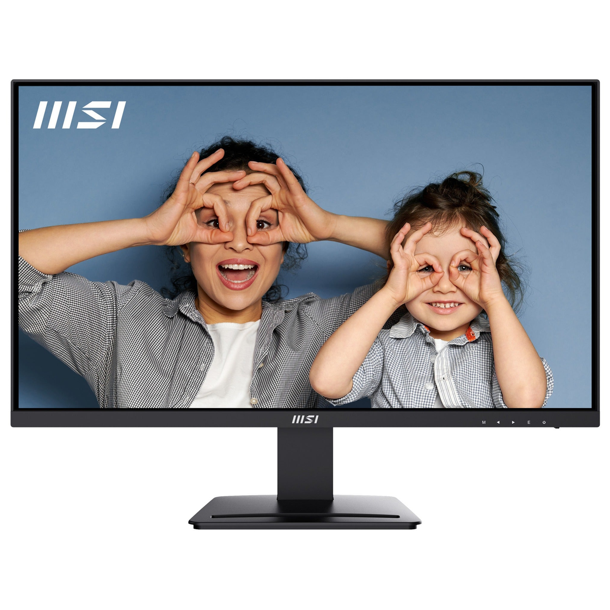 Moniteur MSI PRO MP273U 27" UHD IPS 60Hz - Photo 2