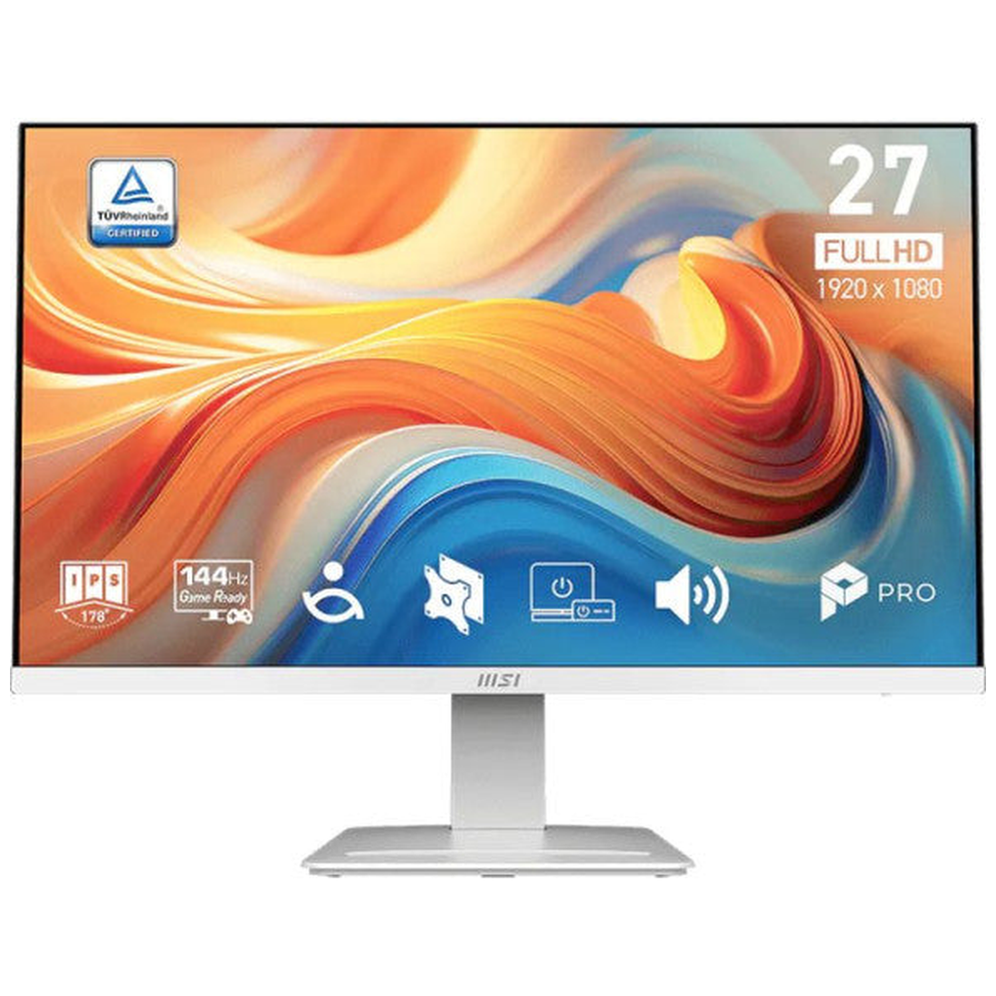 MSI PRO MP273W E14A 27" IPS 1ms 144Hz - image 1