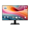 Moniteur MSI PRO MP275 E2 27