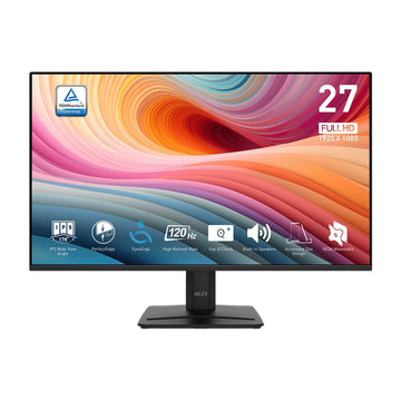 Moniteur MSI PRO MP275 E2 27" FHD IPS 120Hz - Photo 1