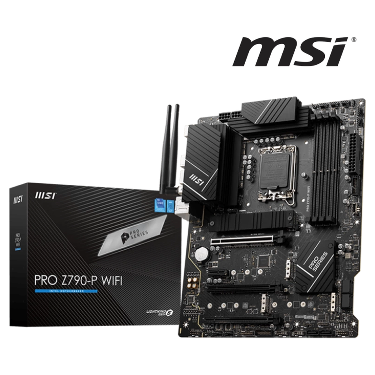 MSI Pro Z790-P WIFI