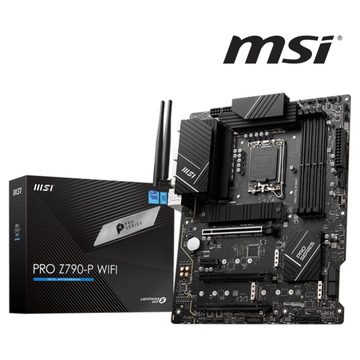 MSI Pro Z790-P WIFI