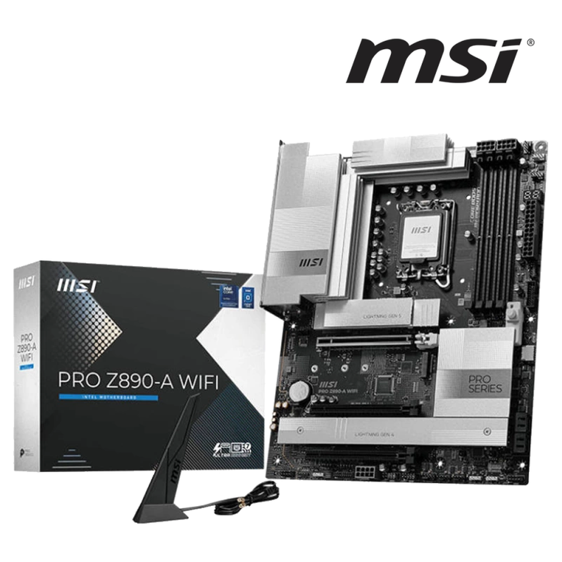 MSI Pro Z890-A WIFI
