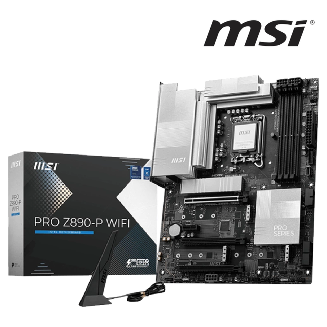 MSI Pro Z890-P WIFI