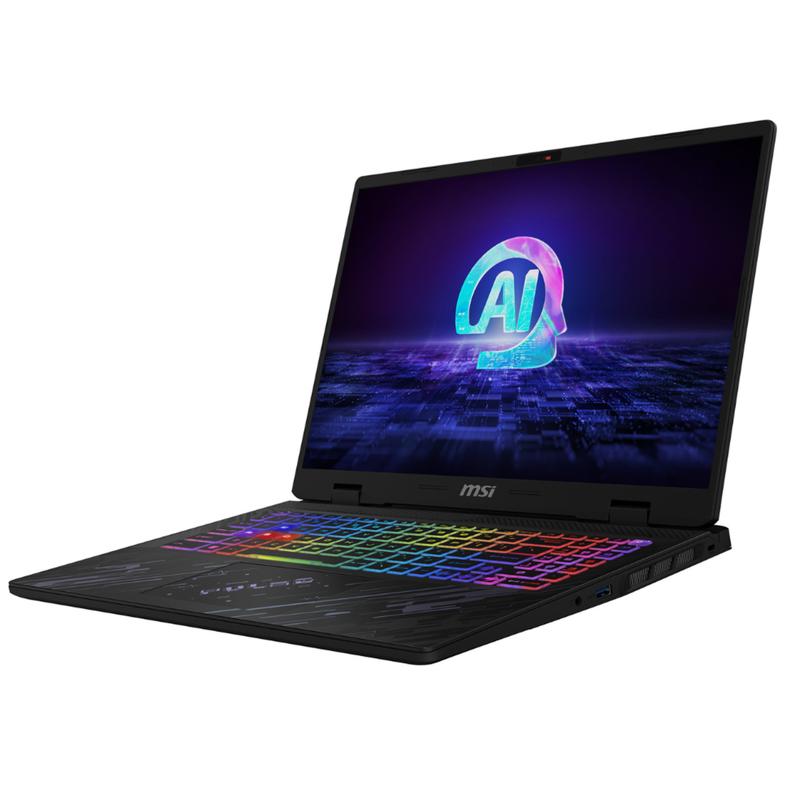 MSI PULSE 16 AI C1VFKG 081MA Core Ultra 9 185H RTX 4060 8GB | Prix Mar