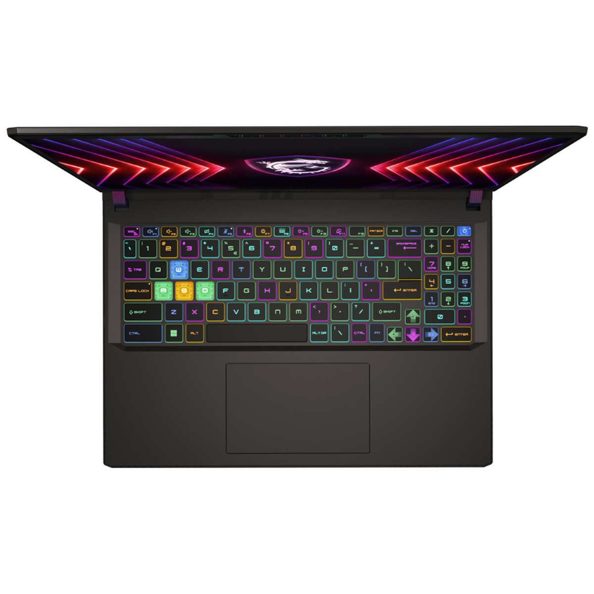 MSI VECTOR 16 HX A14VGG 426MA Intel Core i9 14ème Gen RTX 4070 8GB - Photo 2