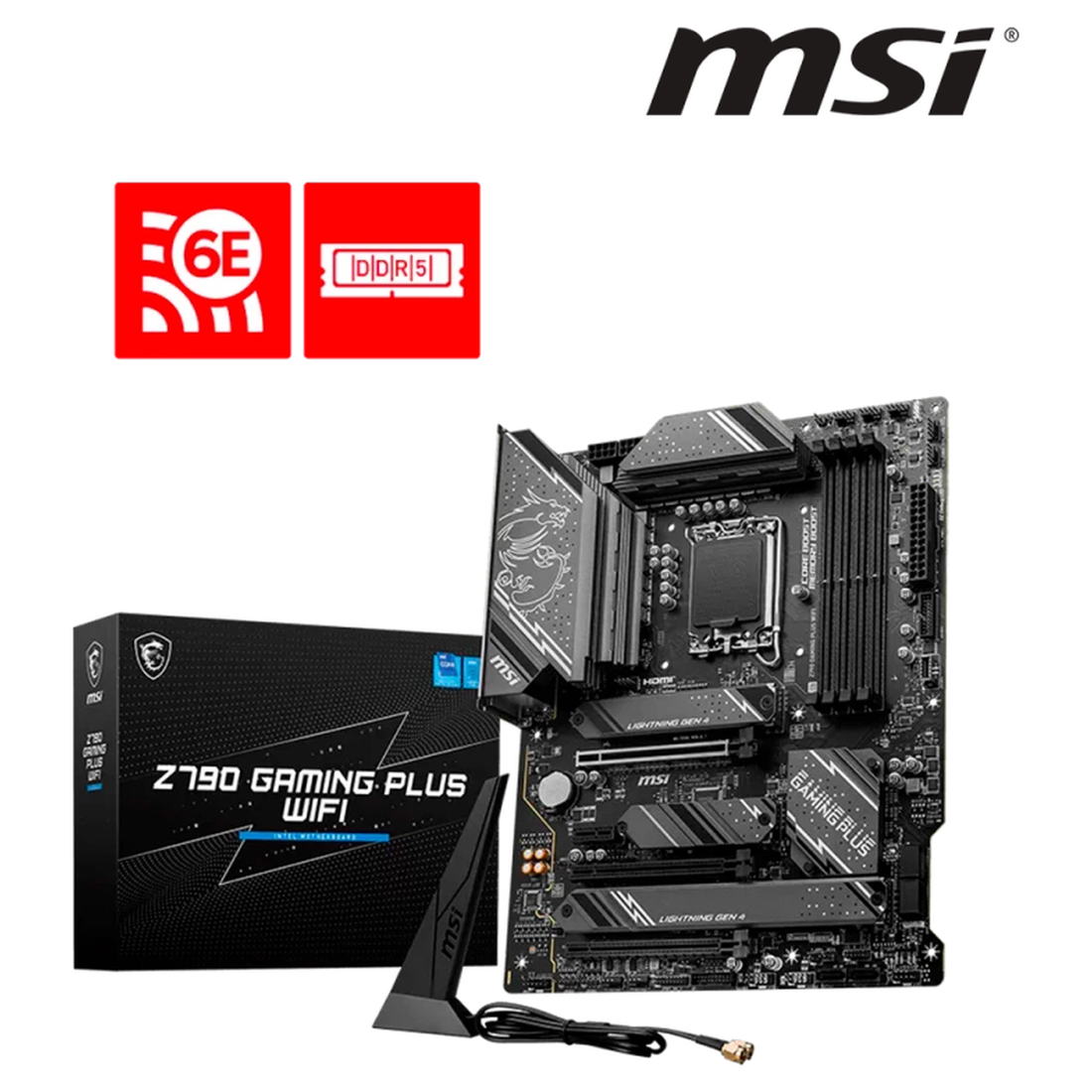 MSI Z790 Gaming Plus WIFI