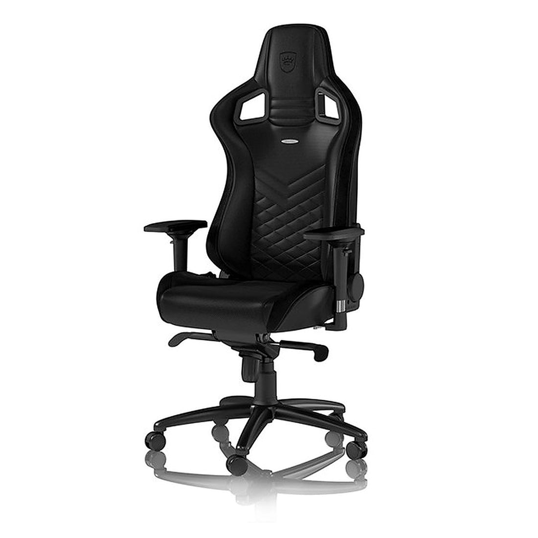 Chaise Noblechairs EPIC Black - Photo 1