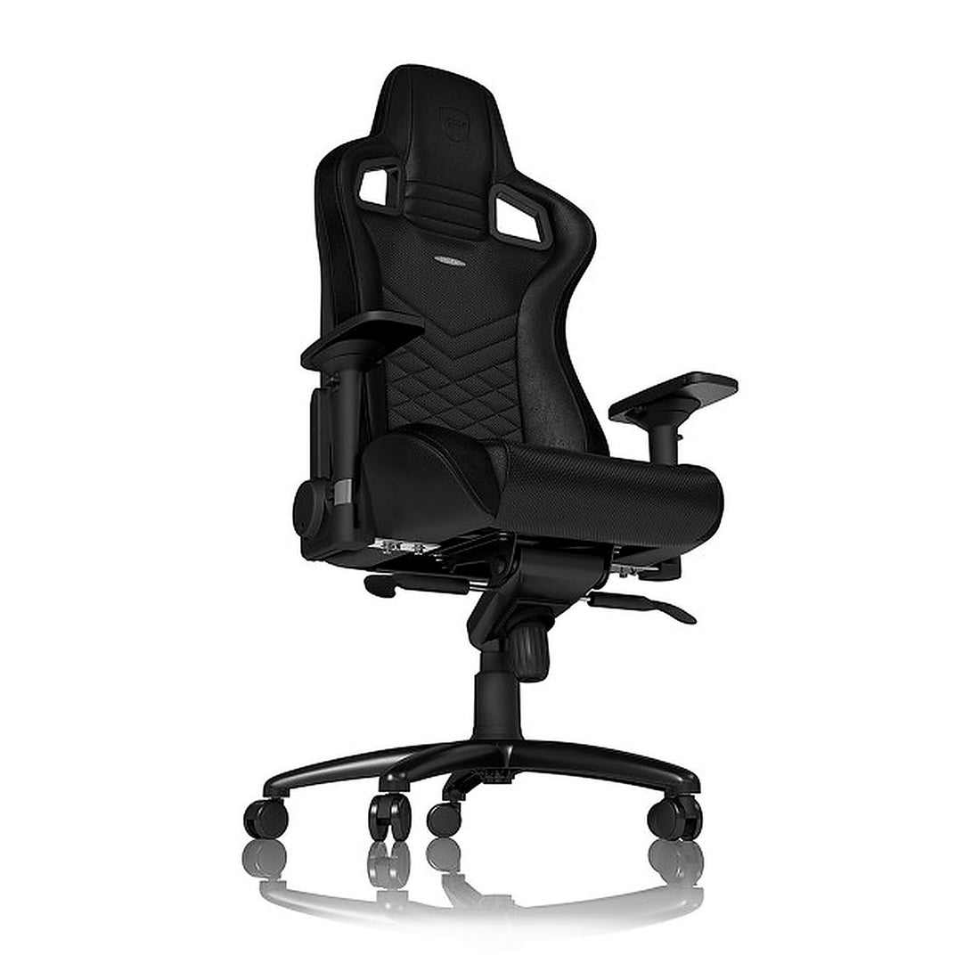 Chaise Noblechairs EPIC Black - Photo 1