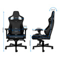 Chaise Noblechairs EPIC Black Edition - Photo 4