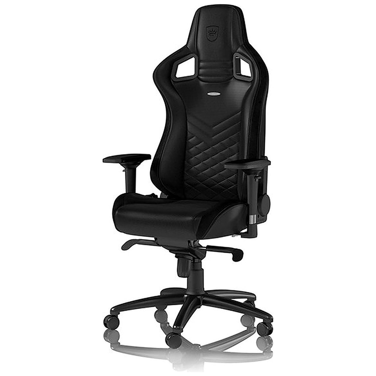 Chaise Noblechairs EPIC Black - Photo 1