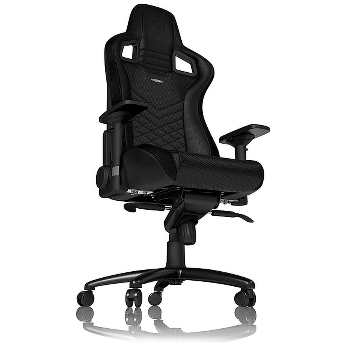 Chaise Noblechairs EPIC Black - Photo 2
