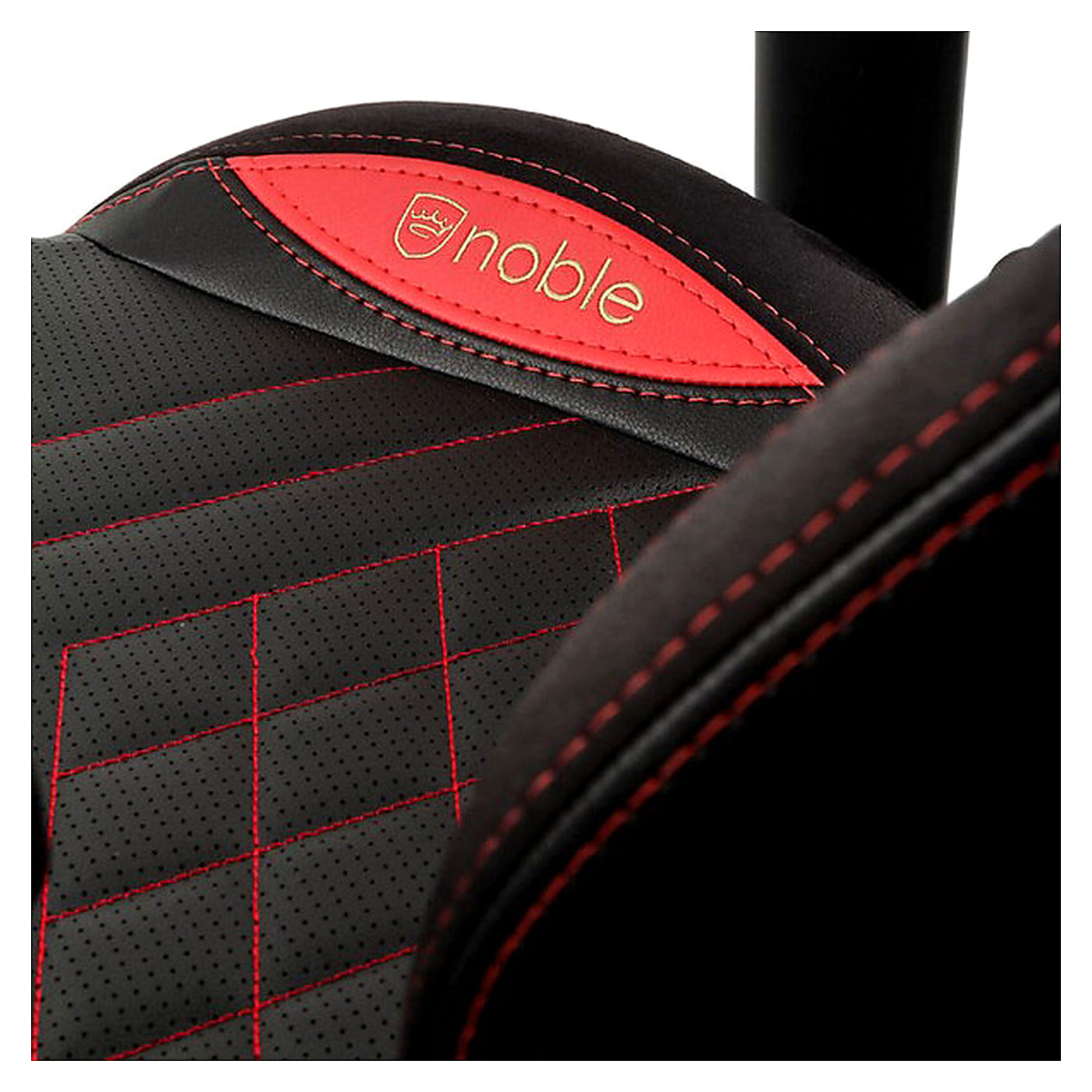 Chaise Noblechairs EPIC Black/Red - Photo 4